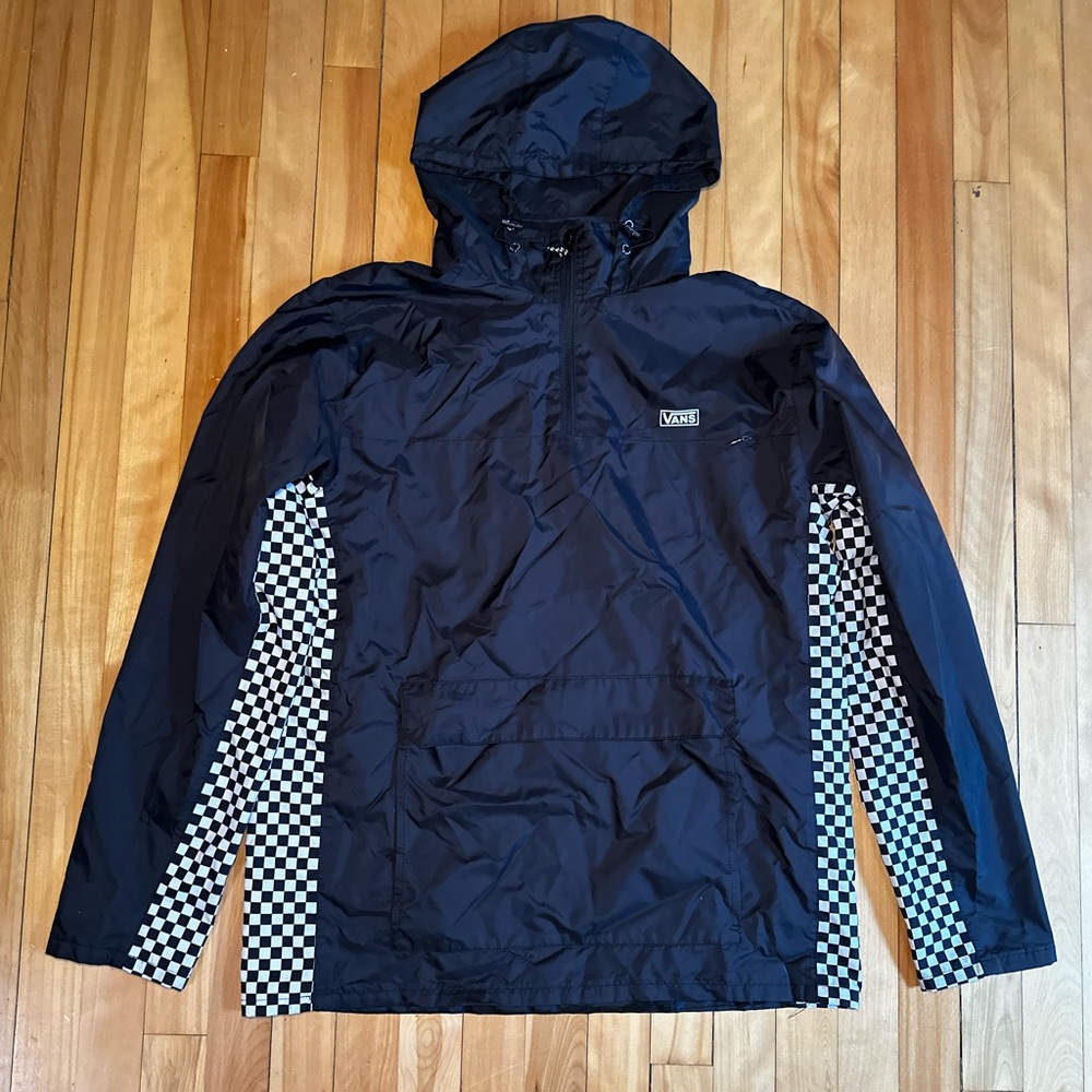 Vans Kangaroo Pocket Raincoat